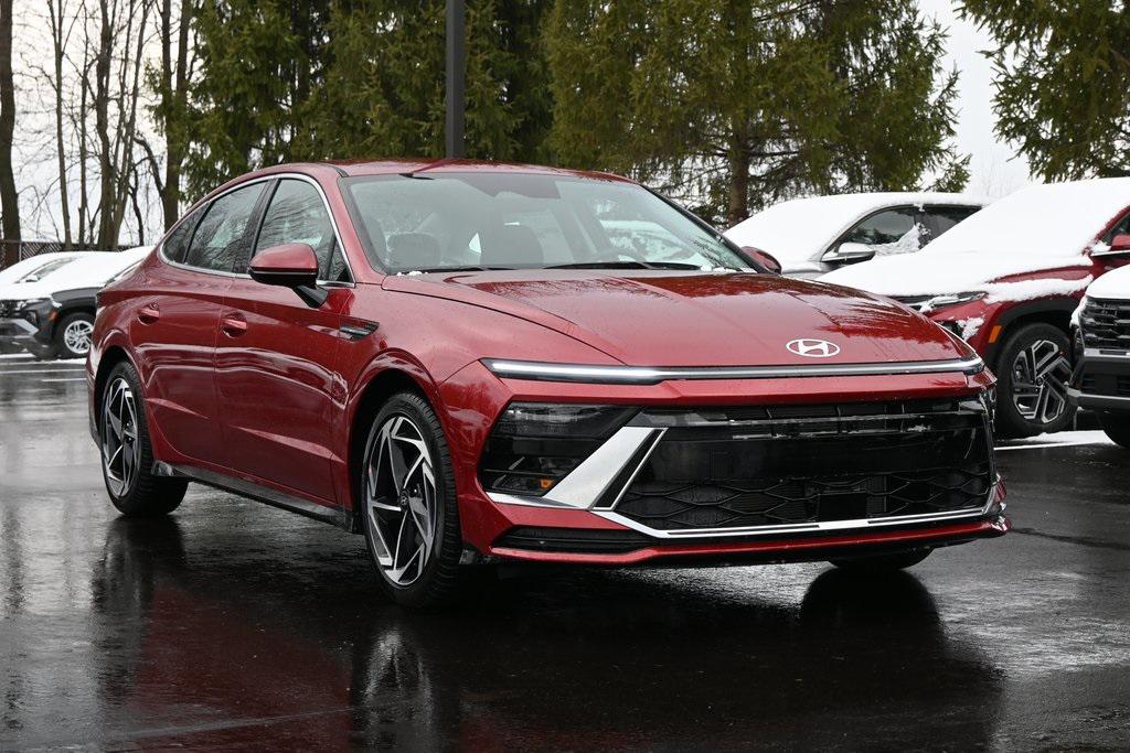 2026 Hyundai Sonata SEL Sport