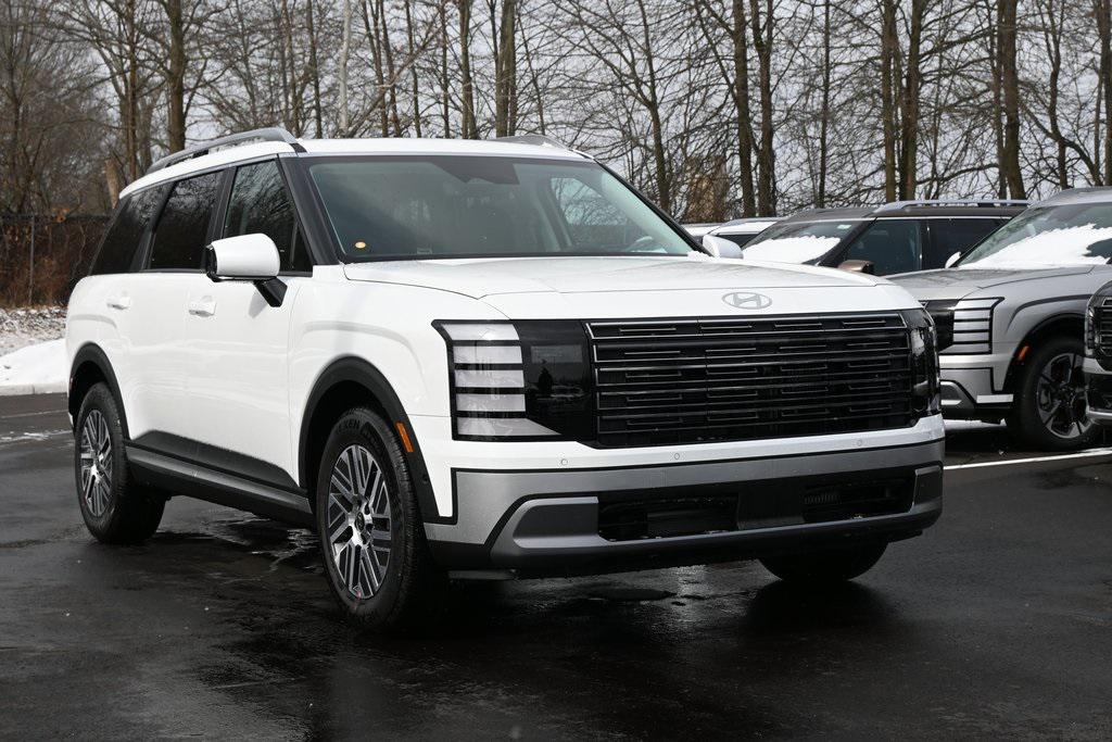 2026 Hyundai Palisade Hybrid SEL Premium 8P