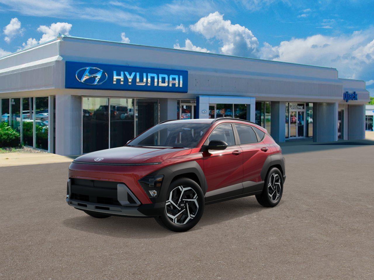 2026 Hyundai Kona SEL Premium
