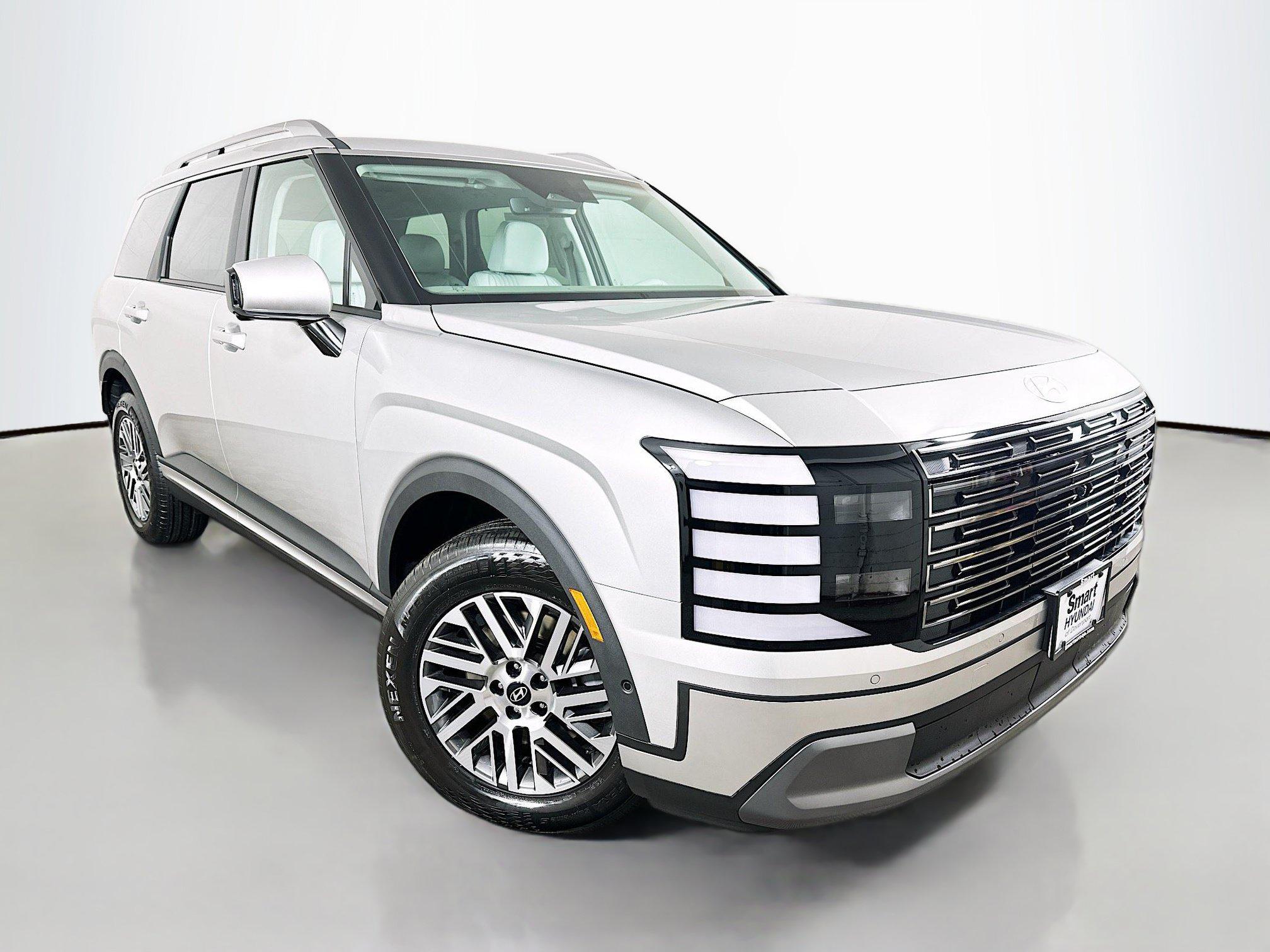 2026 Hyundai Palisade SEL Premium