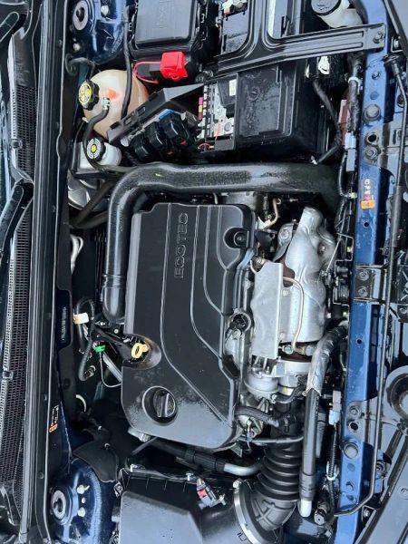 2021 Chevrolet Malibu FWD LT