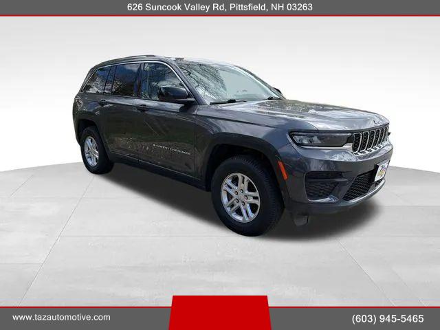 2023 Jeep Grand Cherokee Laredo 4x4 for sale in Pittsfield, NH