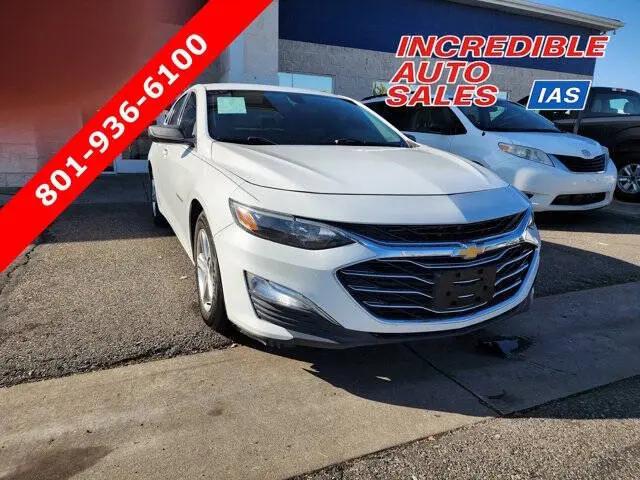 2019 Chevrolet Malibu 1FL for sale in Clearfield, UT