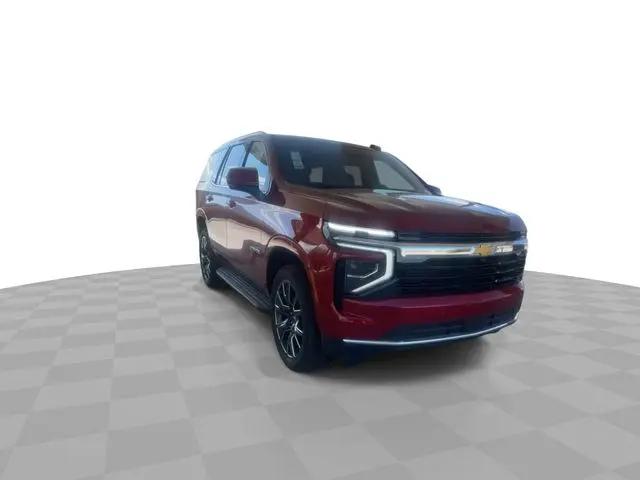 2026 Chevrolet Tahoe 4WD LS