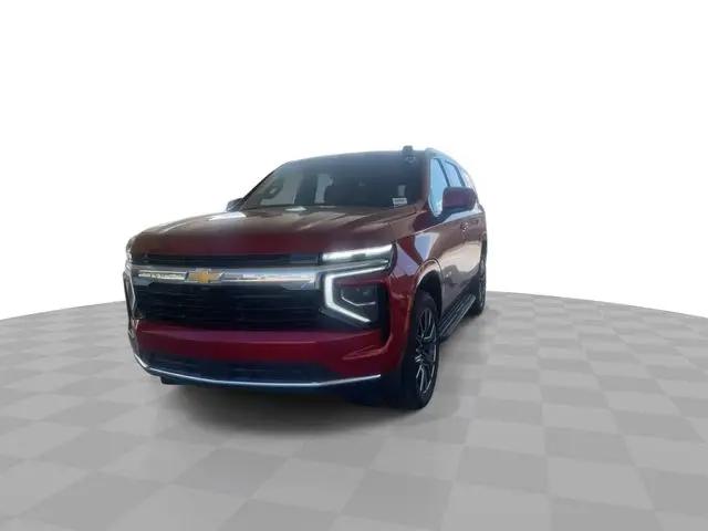 2026 Chevrolet Tahoe 4WD LS