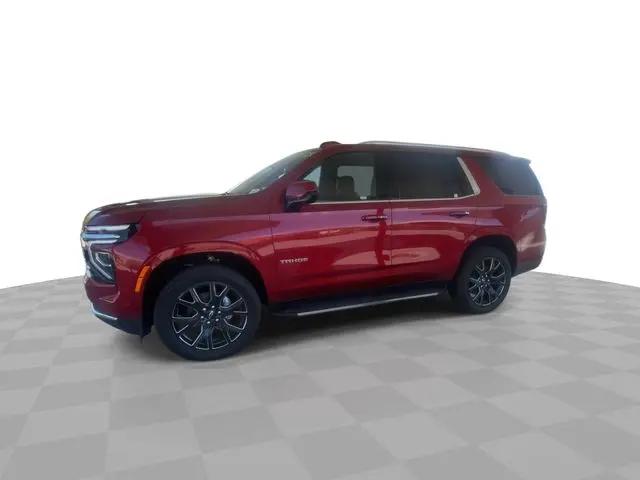 2026 Chevrolet Tahoe 4WD LS