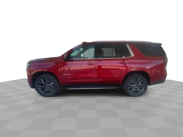 2026 Chevrolet Tahoe 4WD LS