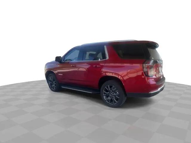 2026 Chevrolet Tahoe 4WD LS