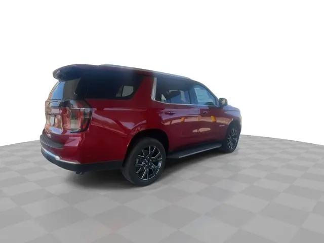 2026 Chevrolet Tahoe 4WD LS