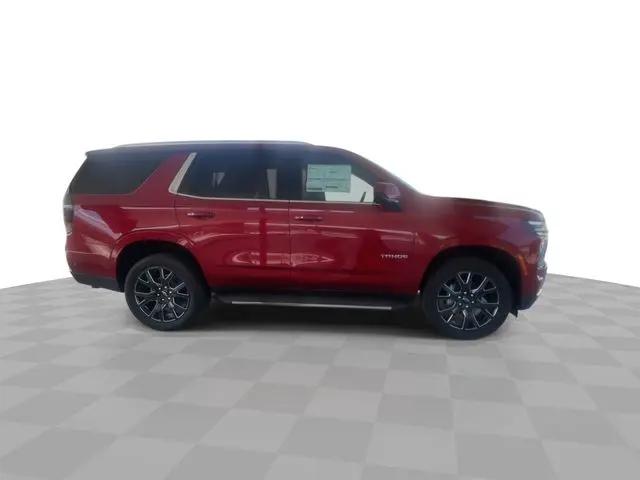 2026 Chevrolet Tahoe 4WD LS