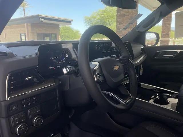 2026 Chevrolet Tahoe 4WD LS