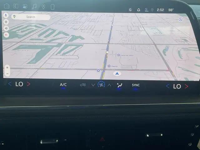 2026 Chevrolet Tahoe 4WD LS