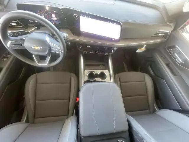 2026 Chevrolet Tahoe 4WD LS