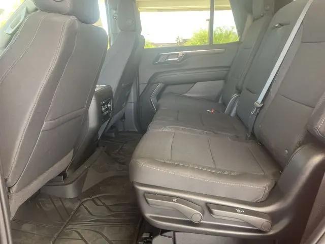 2026 Chevrolet Tahoe 4WD LS