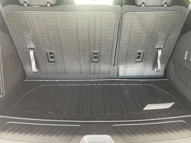 2026 Chevrolet Tahoe 4WD LS