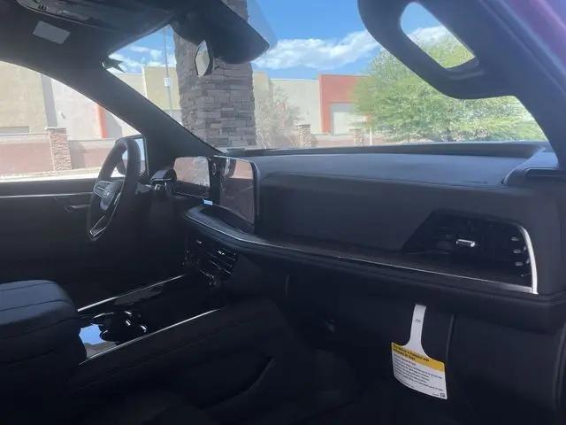 2026 Chevrolet Tahoe 4WD LS