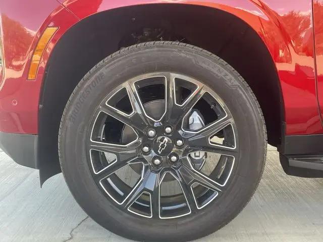 2026 Chevrolet Tahoe 4WD LS