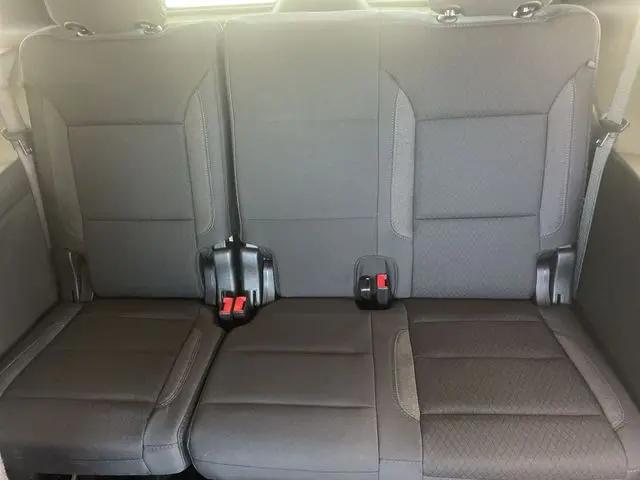 2026 Chevrolet Tahoe 4WD LS