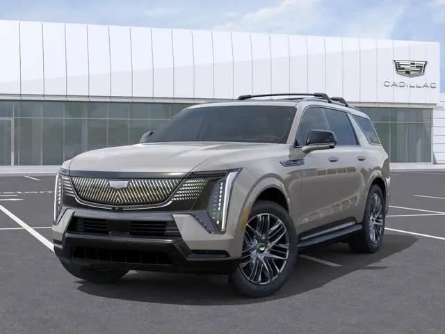 2026 Cadillac Escalade IQL Sport AWD