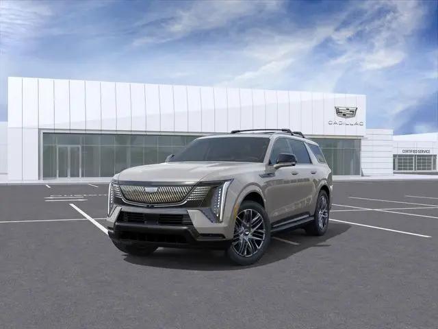 2026 Cadillac Escalade IQL Sport AWD