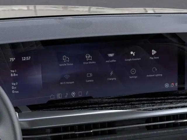 2026 Cadillac Escalade IQL Sport AWD