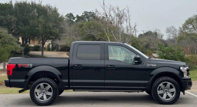 2019 Ford F-150 LARIAT