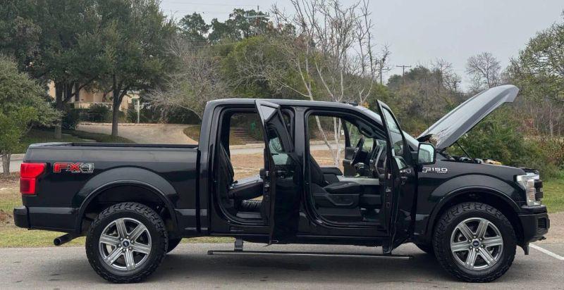 2019 Ford F-150 LARIAT