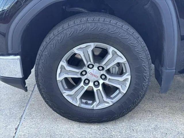 2024 GMC Sierra 1500 4WD Crew Cab Short Box SLT