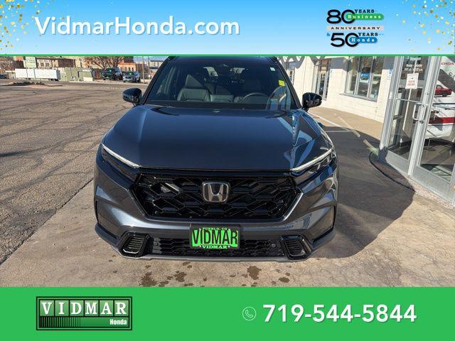 2026 Honda CR-V Hybrid AWD Sport-L