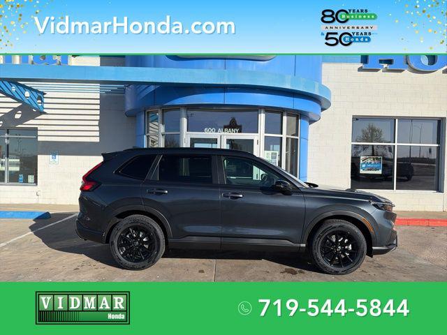 2026 Honda CR-V Hybrid AWD Sport-L