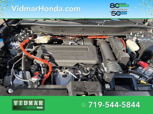 2026 Honda CR-V Hybrid AWD Sport-L
