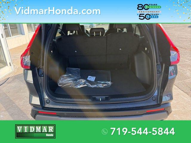 2026 Honda CR-V Hybrid AWD Sport-L