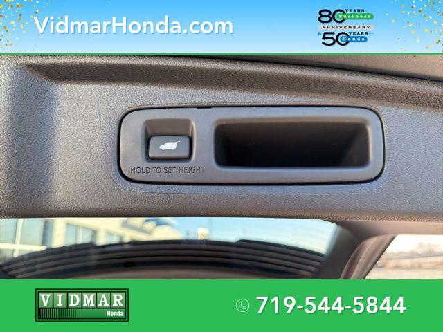 2026 Honda CR-V Hybrid AWD Sport-L