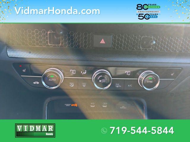2026 Honda CR-V Hybrid AWD Sport-L