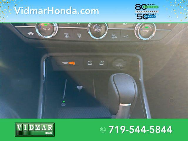2026 Honda CR-V Hybrid AWD Sport-L