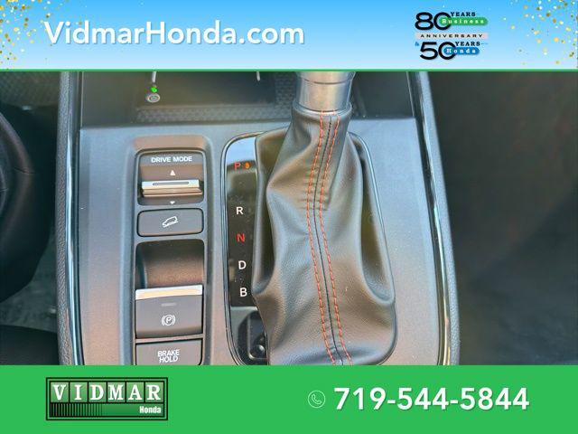 2026 Honda CR-V Hybrid AWD Sport-L