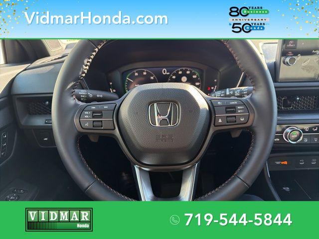 2026 Honda CR-V Hybrid AWD Sport-L