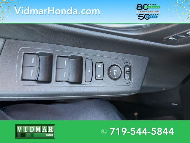 2026 Honda CR-V Hybrid AWD Sport-L