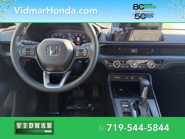 2026 Honda CR-V Hybrid AWD Sport-L