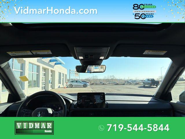 2026 Honda CR-V Hybrid AWD Sport-L