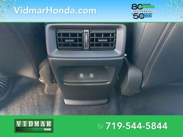 2026 Honda CR-V Hybrid AWD Sport-L