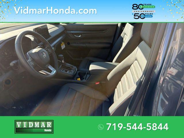 2026 Honda CR-V Hybrid AWD Sport-L