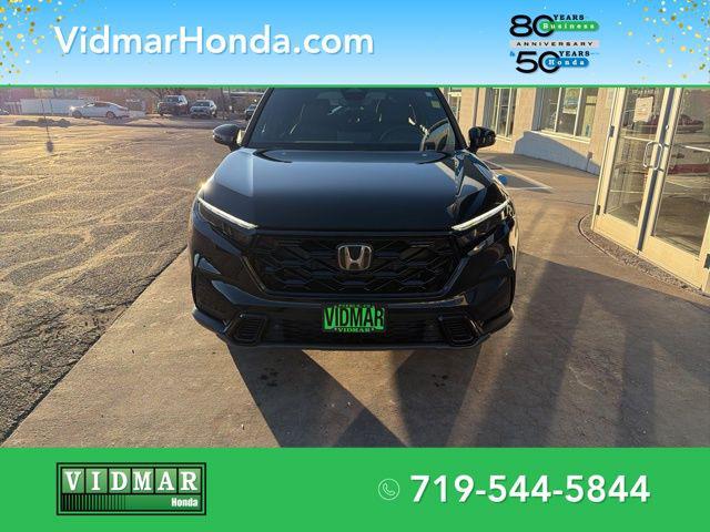 2026 Honda CR-V Hybrid AWD Sport-L