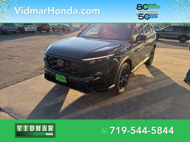 2026 Honda CR-V Hybrid AWD Sport-L
