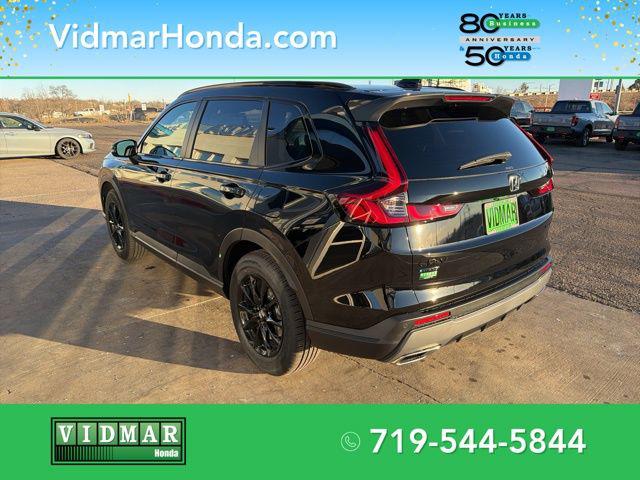 2026 Honda CR-V Hybrid AWD Sport-L