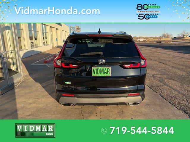 2026 Honda CR-V Hybrid AWD Sport-L