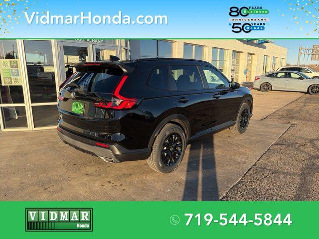 2026 Honda CR-V Hybrid AWD Sport-L