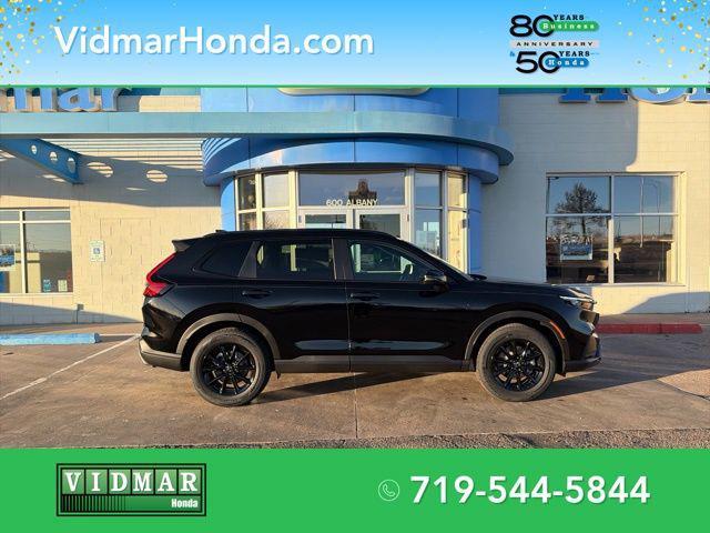2026 Honda CR-V Hybrid AWD Sport-L