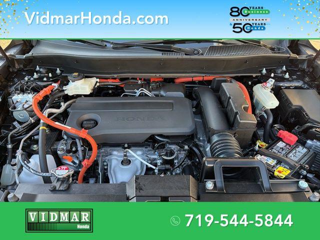 2026 Honda CR-V Hybrid AWD Sport-L