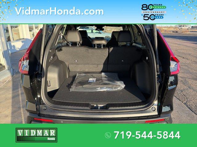 2026 Honda CR-V Hybrid AWD Sport-L